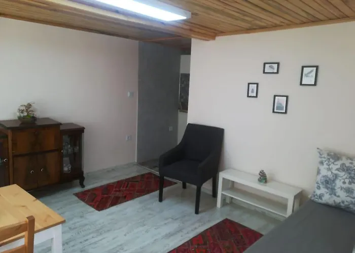 Appartement La Casa25 *