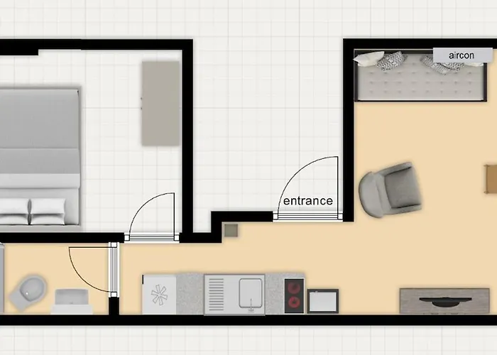 La Casa25 Appartement